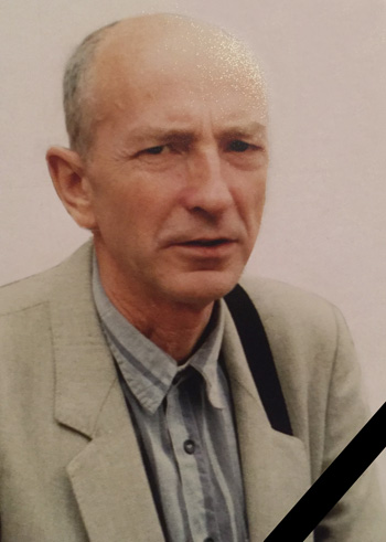 prof dr hab Zbigniew Oziewicz
