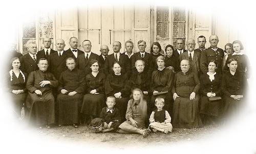 Rodzina Oziewiczów